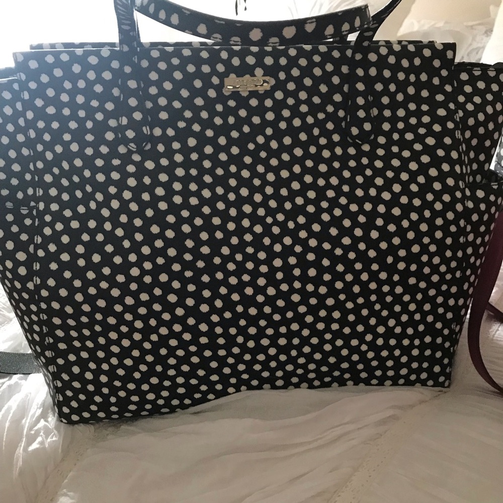 Kate spade diaper bag